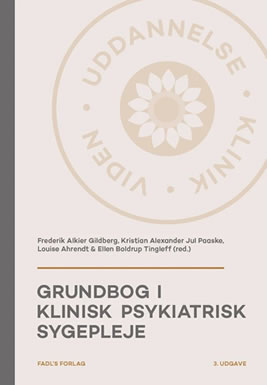 Grundbog i klinisk psykiatrisk sygepleje